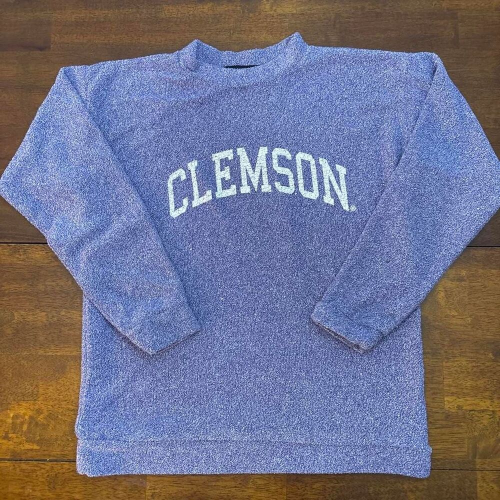 Threads-4-thought Men's Purple and Blue Jumper